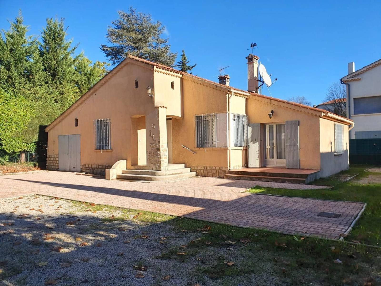 Villa Tassigny Aix-en-Provence Exteriér fotografie