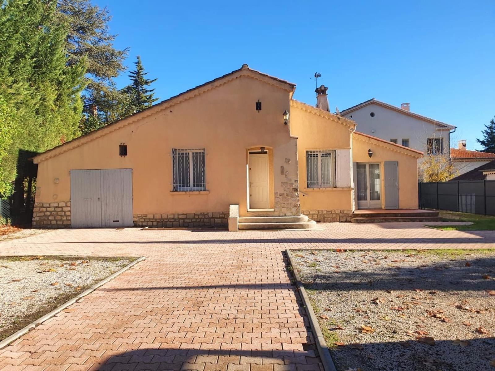 Villa Tassigny Aix-en-Provence Exteriér fotografie