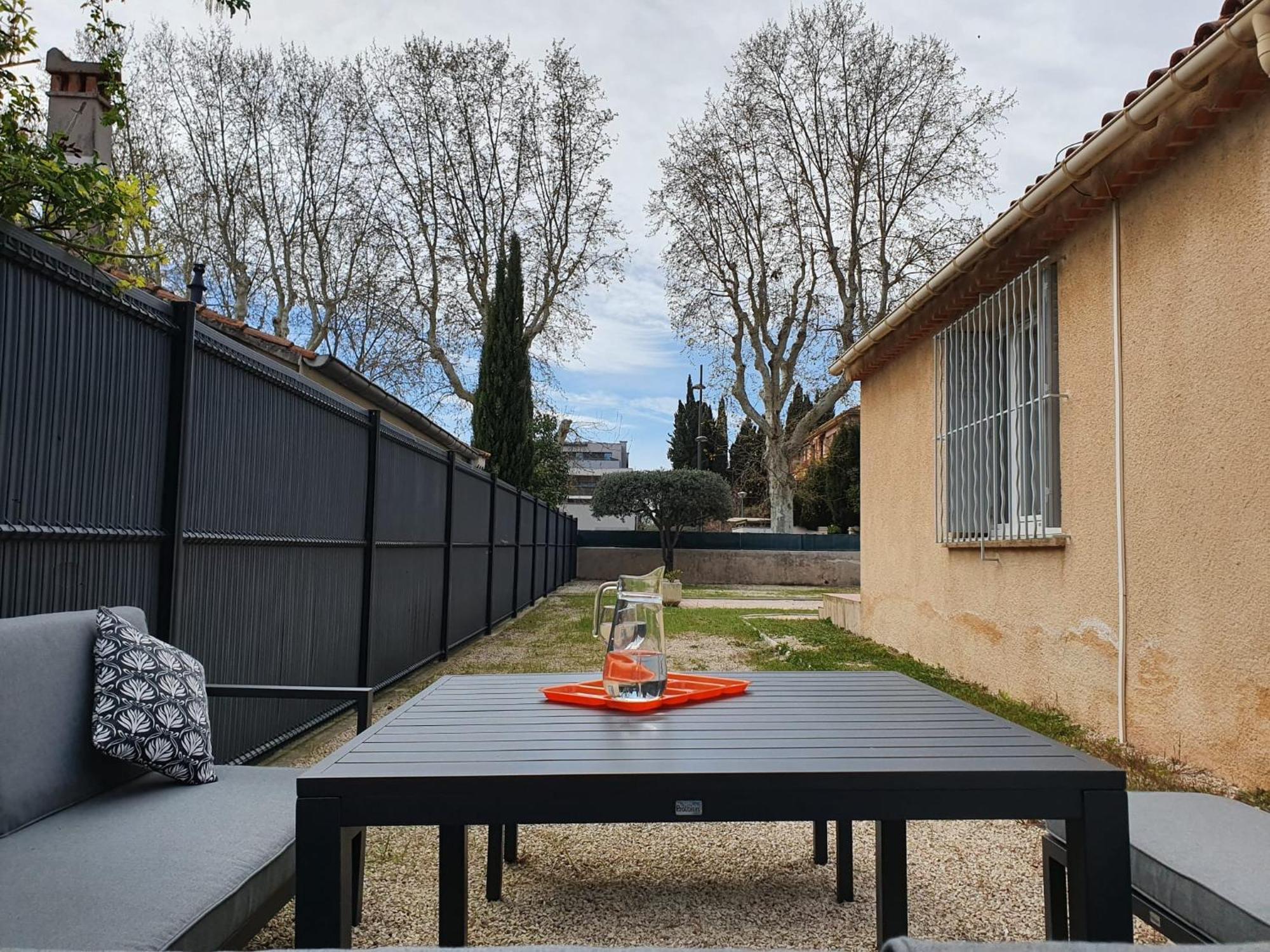 Villa Tassigny Aix-en-Provence Exteriér fotografie