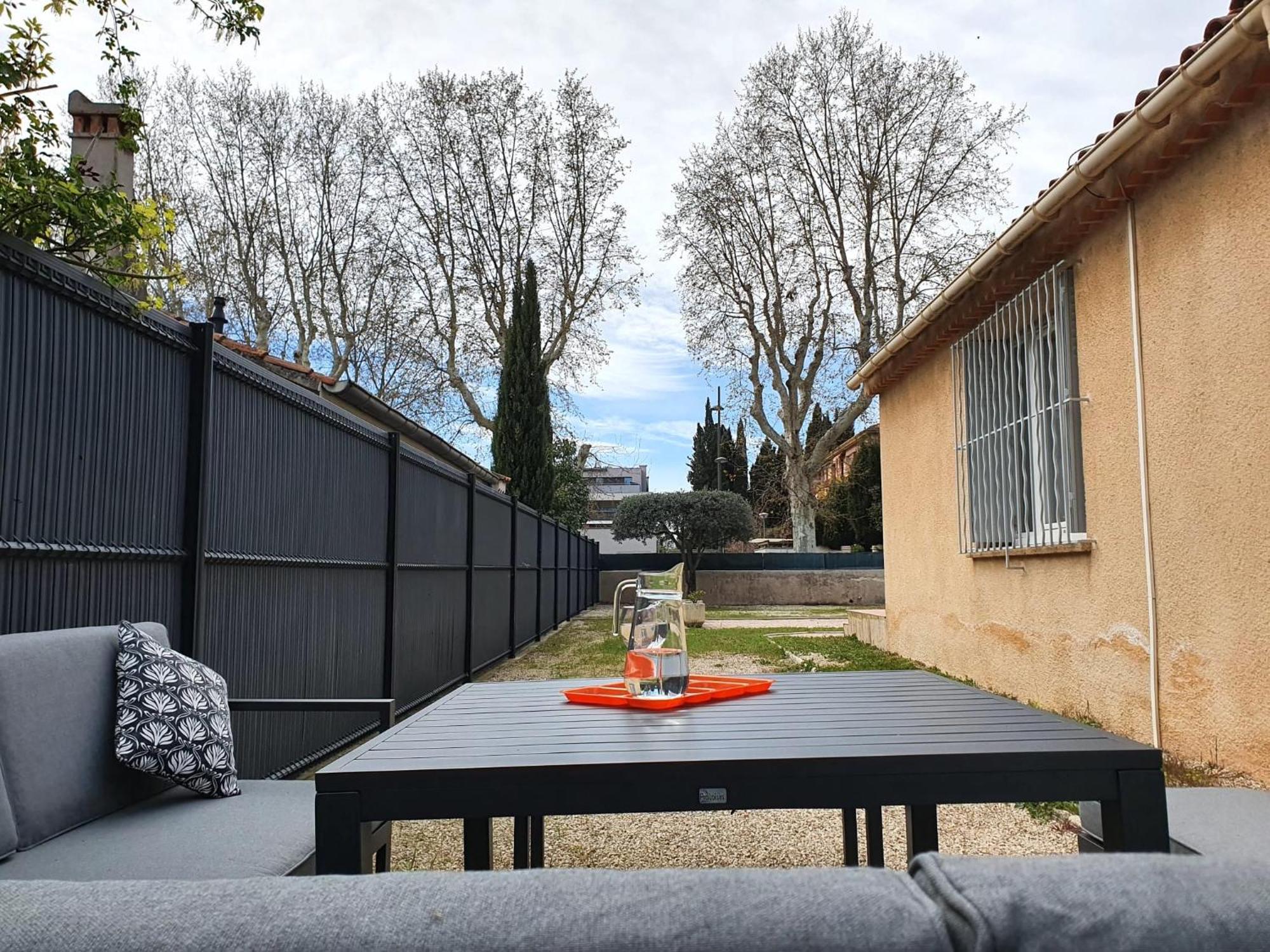 Villa Tassigny Aix-en-Provence Exteriér fotografie